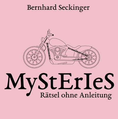 'MyStErIeS'-Cover