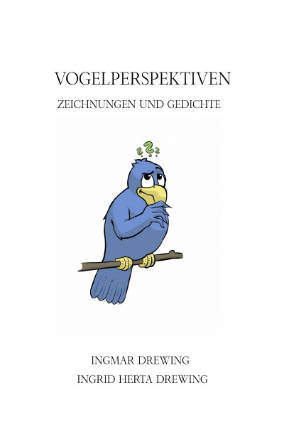 'Vogelperspektiven'-Cover