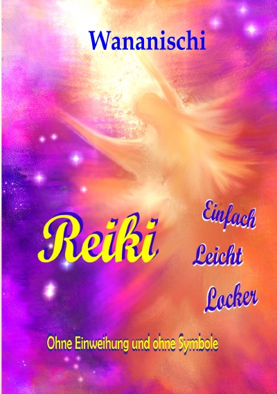 'Reiki – Einfach, Leicht, Locker'-Cover