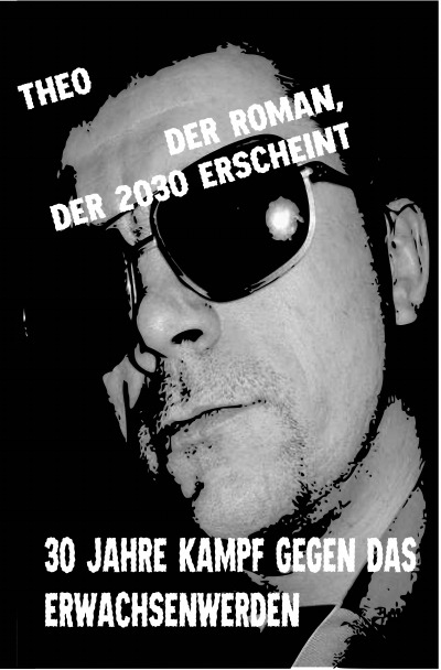 'Cover von Der Roman, der 2030 erscheint'-Cover