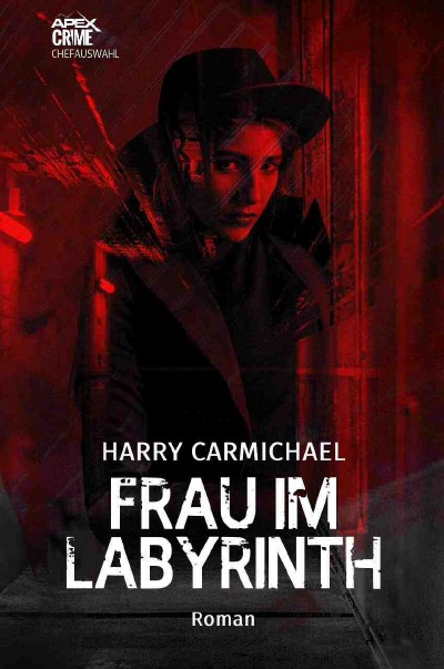 'Cover von FRAU IM LABYRINTH'-Cover
