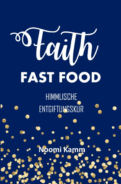 'FAITH FAST FOOD'-Cover