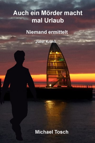 'Cover von Auch ein Mörder macht mal Urlaub'-Cover