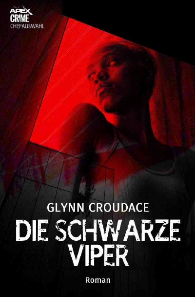 'DIE SCHWARZE VIPER'-Cover