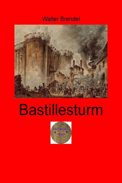 'Bastillesturm'-Cover