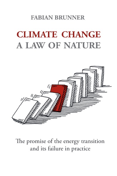 'Cover von Climate Change – A Law Of Nature'-Cover