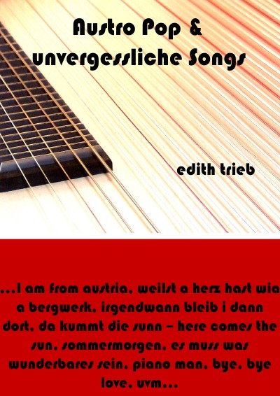 'Cover von Austropop & unvergessliche Songs'-Cover