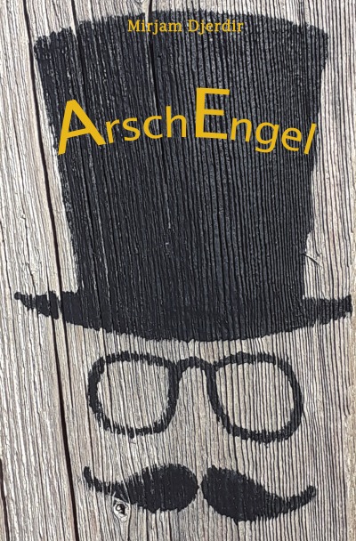 'ArschEngel'-Cover