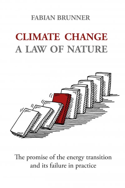 'Climate Change – A Law Of Nature'-Cover