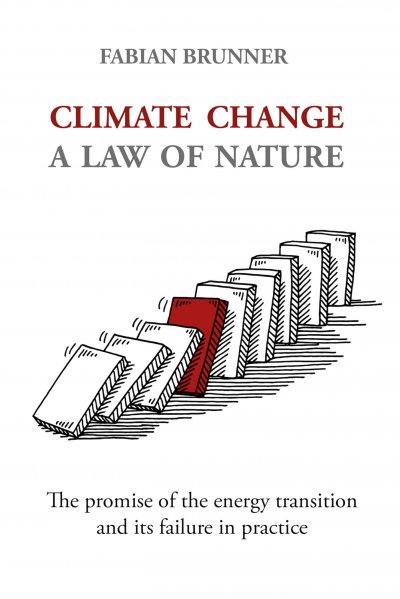 'Cover von Climate Change – A Law Of Nature'-Cover