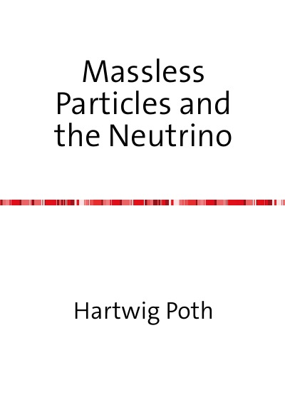'Cover von Massless Particles and the Neutrino'-Cover