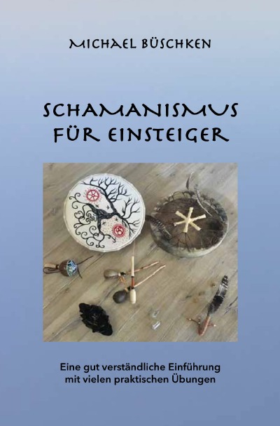 'Schamanismus für Einsteiger'-Cover
