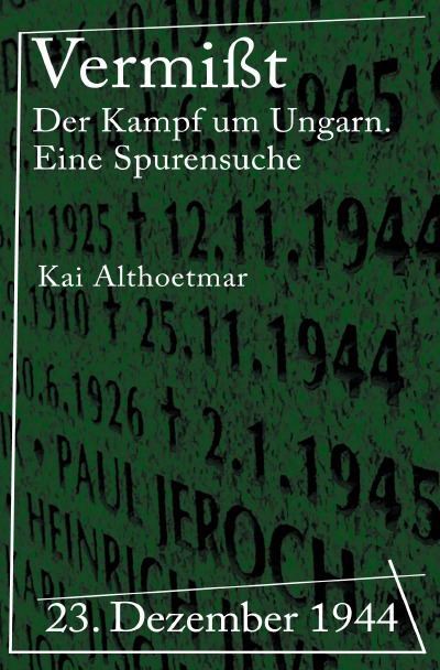 'Cover von Vermißt'-Cover