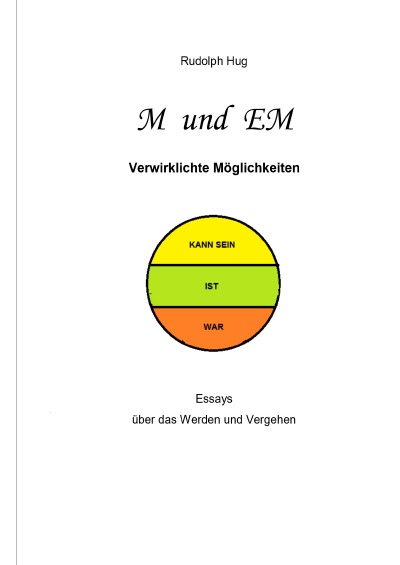'M und EM  Verwirklichte Möglichkeiten'-Cover