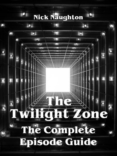 'The Twilight Zone – The Complete Episode Guide'-Cover