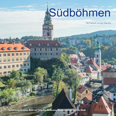 'Südböhmen'-Cover