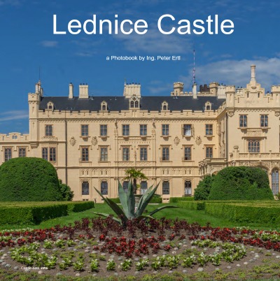 'Lednice Castle'-Cover
