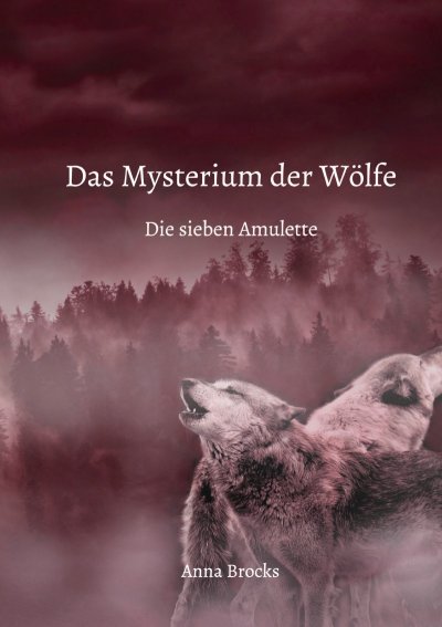 'Cover von Das Mysterium der Wölfe'-Cover