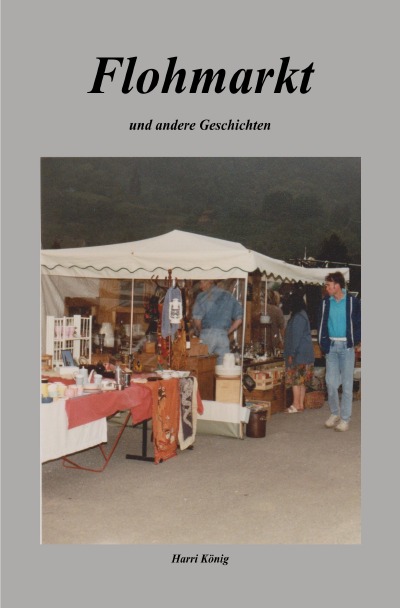 'Flohmarkt'-Cover