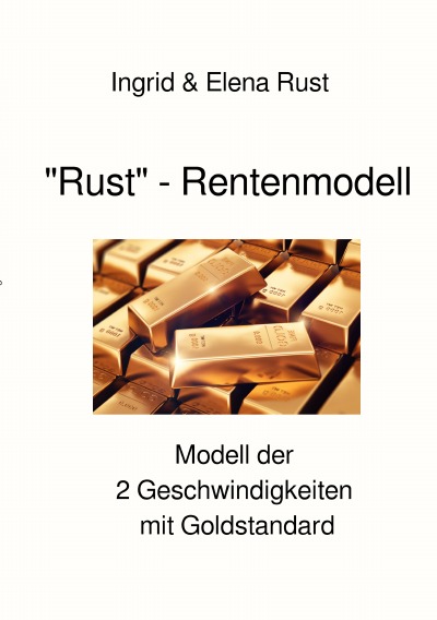 '„Rust“ – Rentenmodell'-Cover