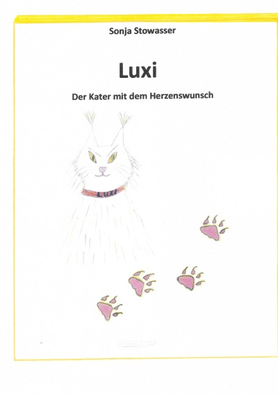'Luxi'-Cover