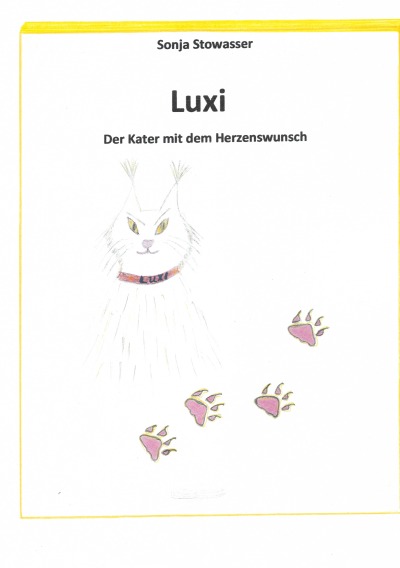 'Cover von Luxi'-Cover