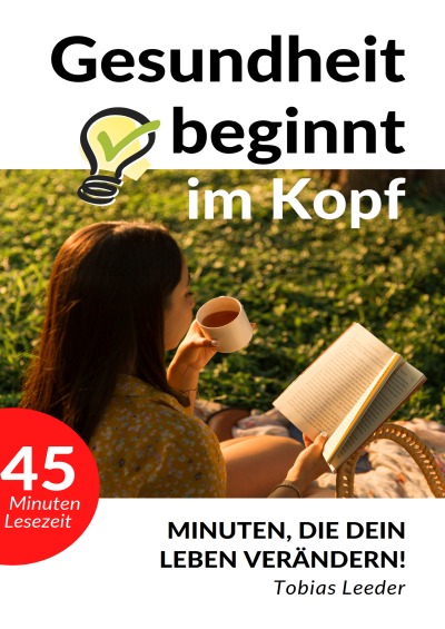 'Cover von Gesundheit beginnt im Kopf'-Cover