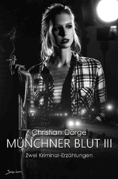 'Cover von MÜNCHNER BLUT III'-Cover