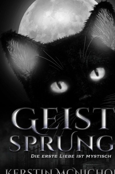 'Cover von Geist Sprung'-Cover