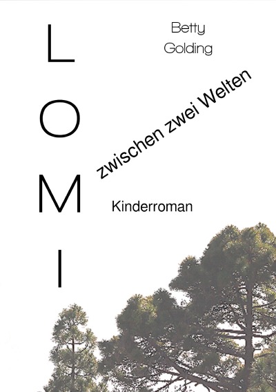 'Lomi – zwischen zwei Welten'-Cover