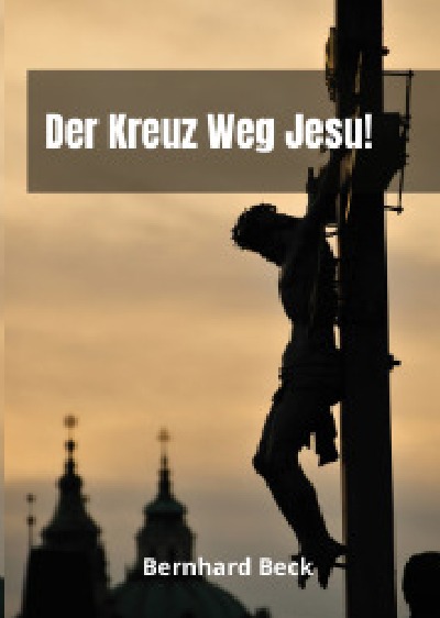 'Der Kreuzweg Jesu!'-Cover