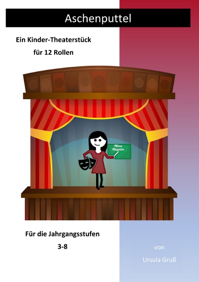 'Cover von Aschenputtel'-Cover