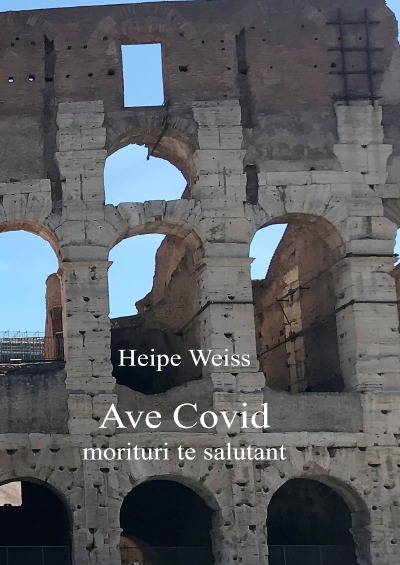 'Ave Covid morituri te salutant'-Cover