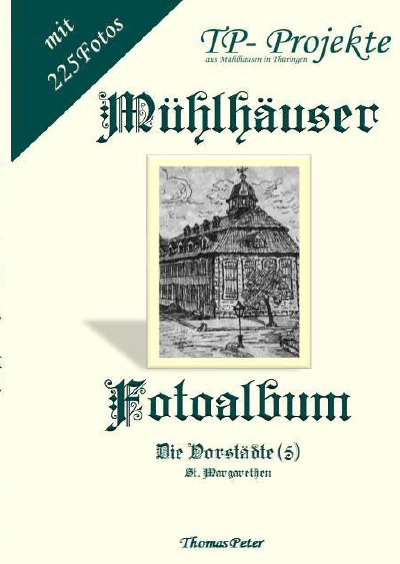 'Mühlhäuser Fotoalbum'-Cover