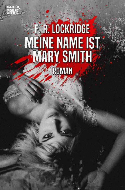 'Cover von MEIN NAME IST MARY SMITH'-Cover