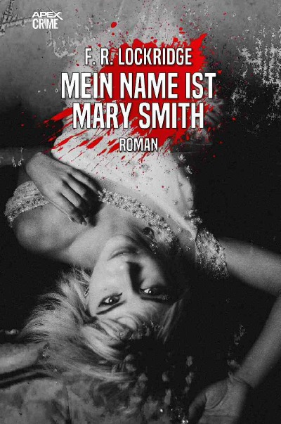 'MEIN NAME IST MARY SMITH'-Cover