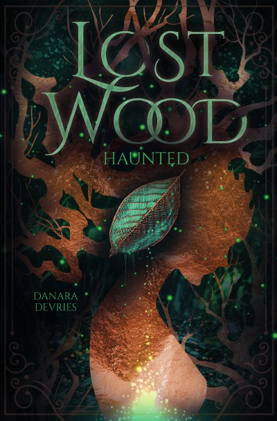 'Cover von Lost Wood – Haunted'-Cover