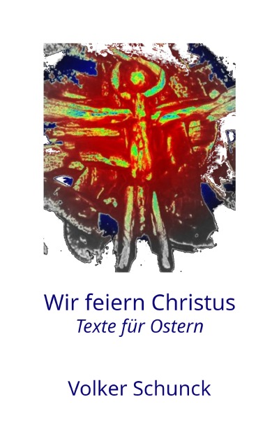 'Cover von Wir feiern Christus'-Cover