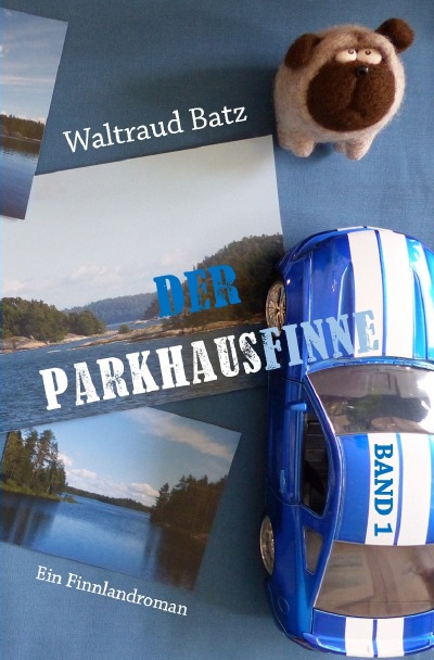 'Cover von Der Parkhausfinne Band 1'-Cover