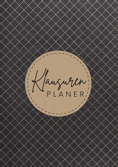 'Cover von Klausurenplaner'-Cover