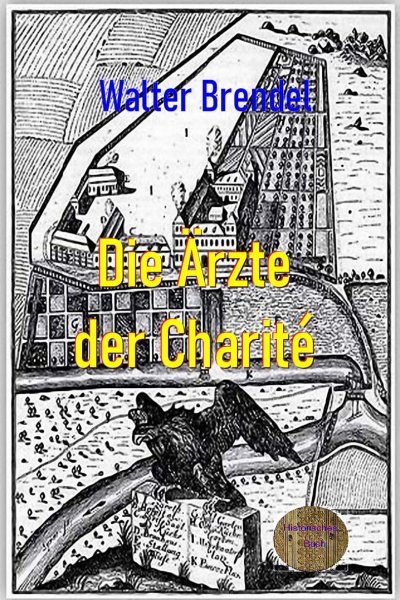 'Die Ärzte der Charité'-Cover