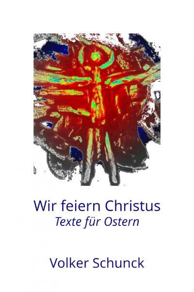 'Cover von Wir feiern Christus'-Cover