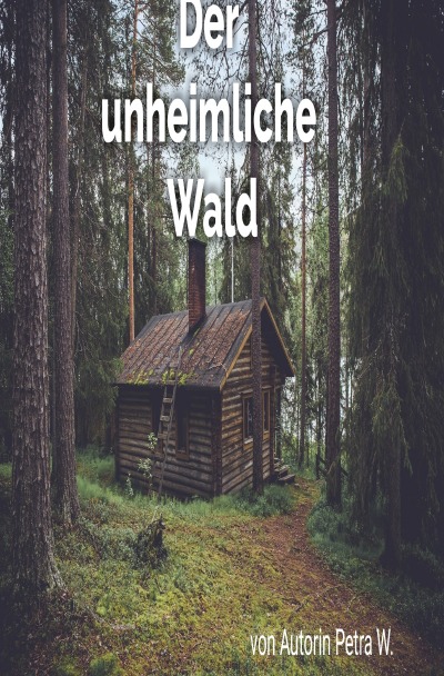 'Der unheimliche Wald'-Cover