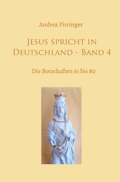 'Jesus spricht in Deutschland – Band 4'-Cover