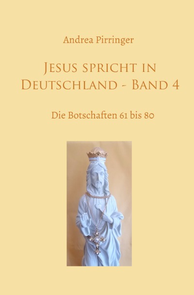 'Cover von Jesus spricht in Deutschland – Band 4'-Cover