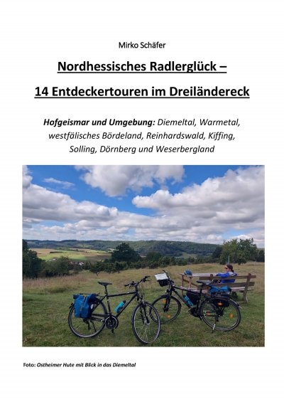 'Nordhessisches Radlerglück'-Cover