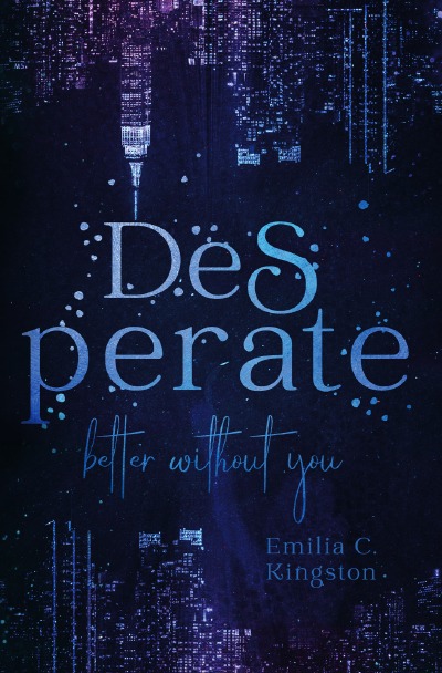 'Cover von Desperate'-Cover