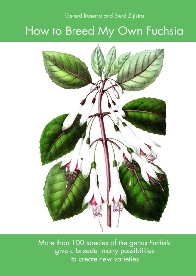 'How to Breed My Own Fuchsia'-Cover