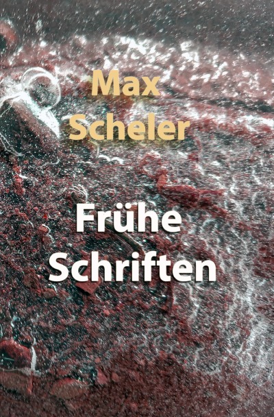 'Frühe Schriften'-Cover