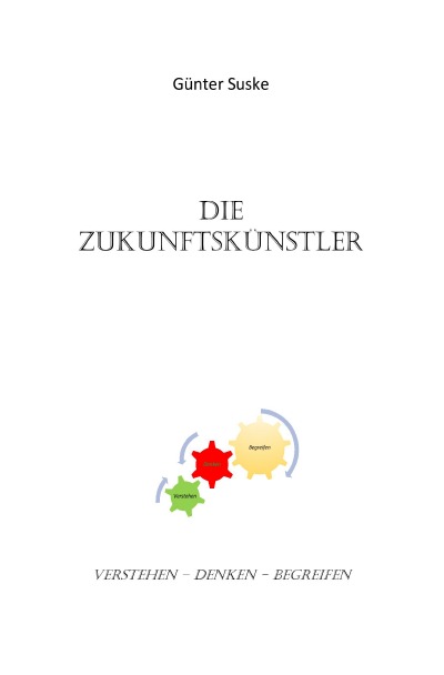 'Cover von Die Zukunftskünstler'-Cover